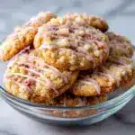 Strawberry Crunch Cookies Recipe