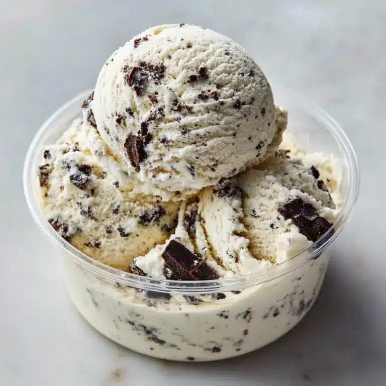 Easy Ninja Creami Cookies and Cream Recipe