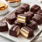 Healthy Date Candy Bars (Vegan + Paleo) Recipe