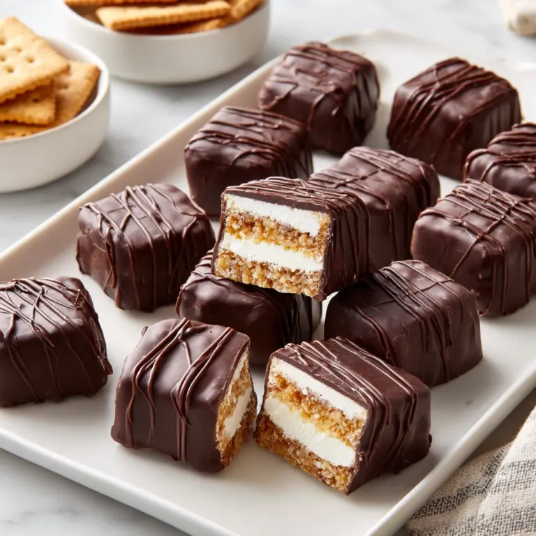 Healthy Date Candy Bars (Vegan + Paleo) Recipe