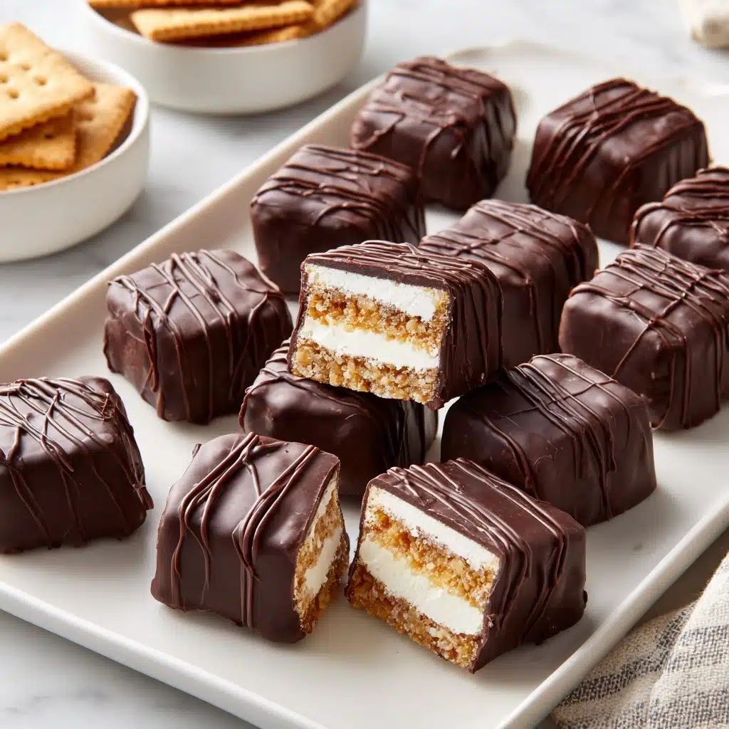 Healthy Date Candy Bars (Vegan + Paleo) Recipe - Recipe Image