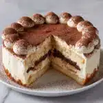 Tiramisu Cheesecake Delight Recipe