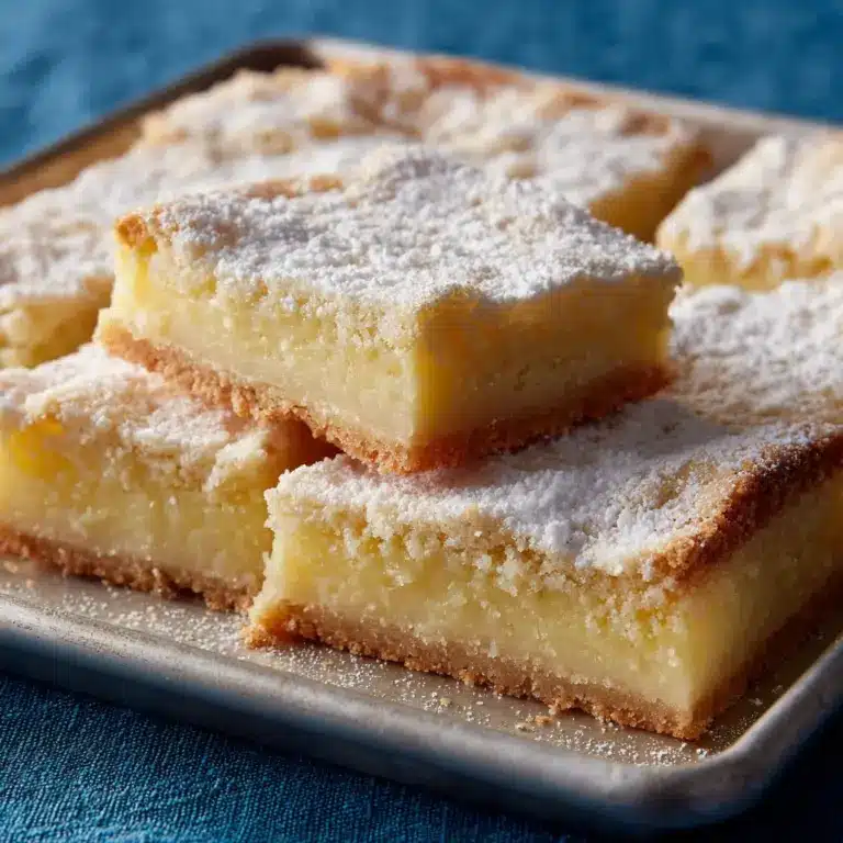 French Butter Cake Recipe