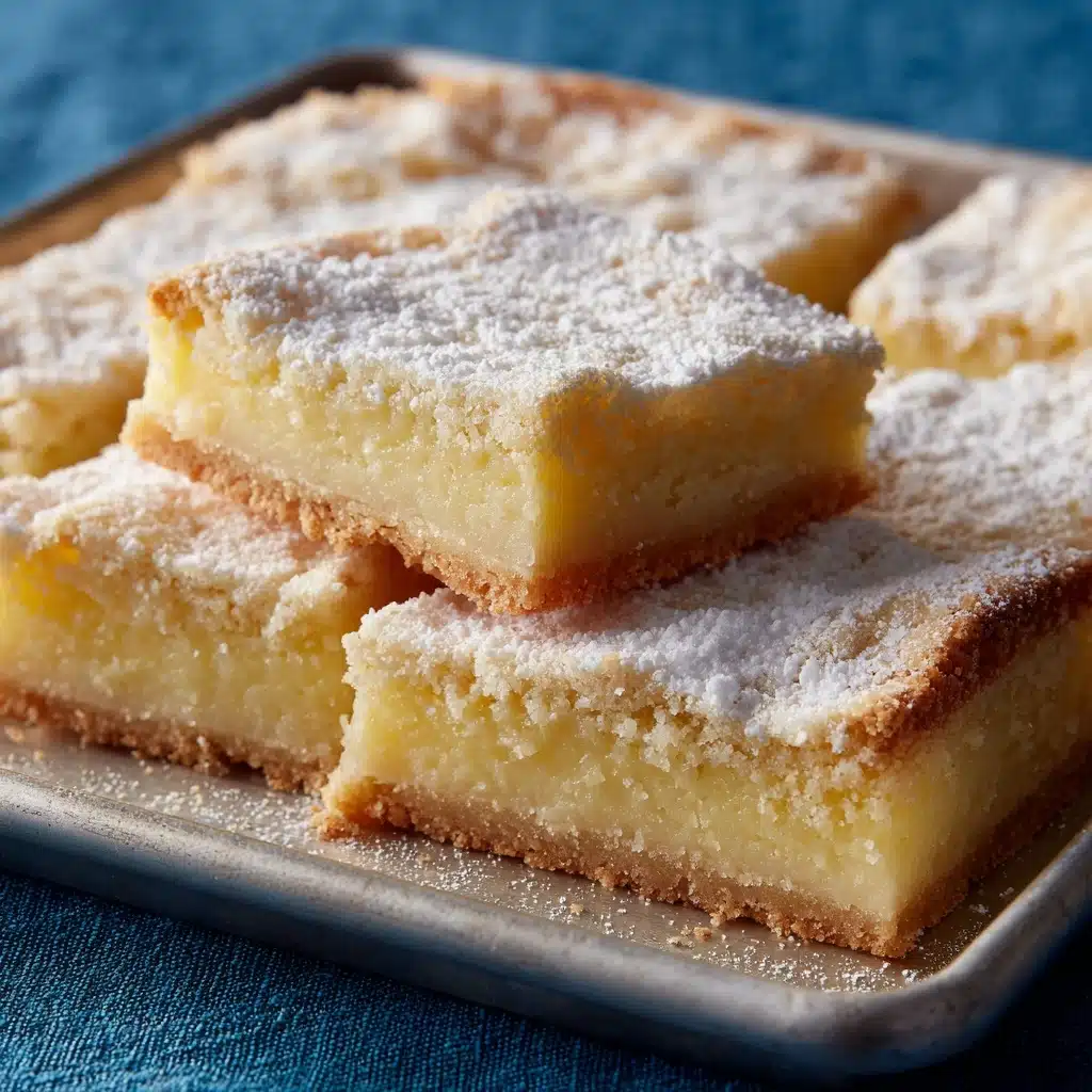 French Butter Cake Recipe