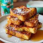 Hawaiian Roll French Toast Recipe