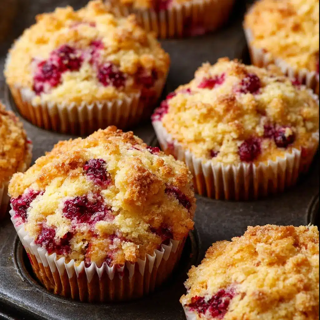 Cranberry Orange Muffins Recipe