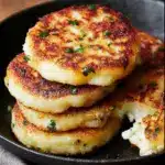 Stuffed Potato Pancakes - Draniki Recipe