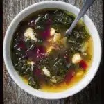 Shchavel Borscht (Sorrel Soup) Recipe