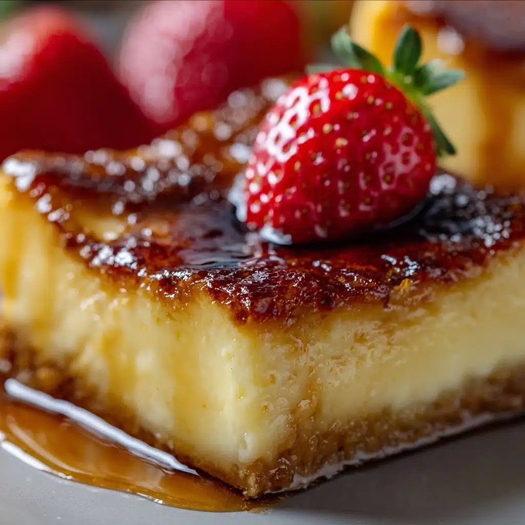 Creme Brulee French Toast Casserole Recipe