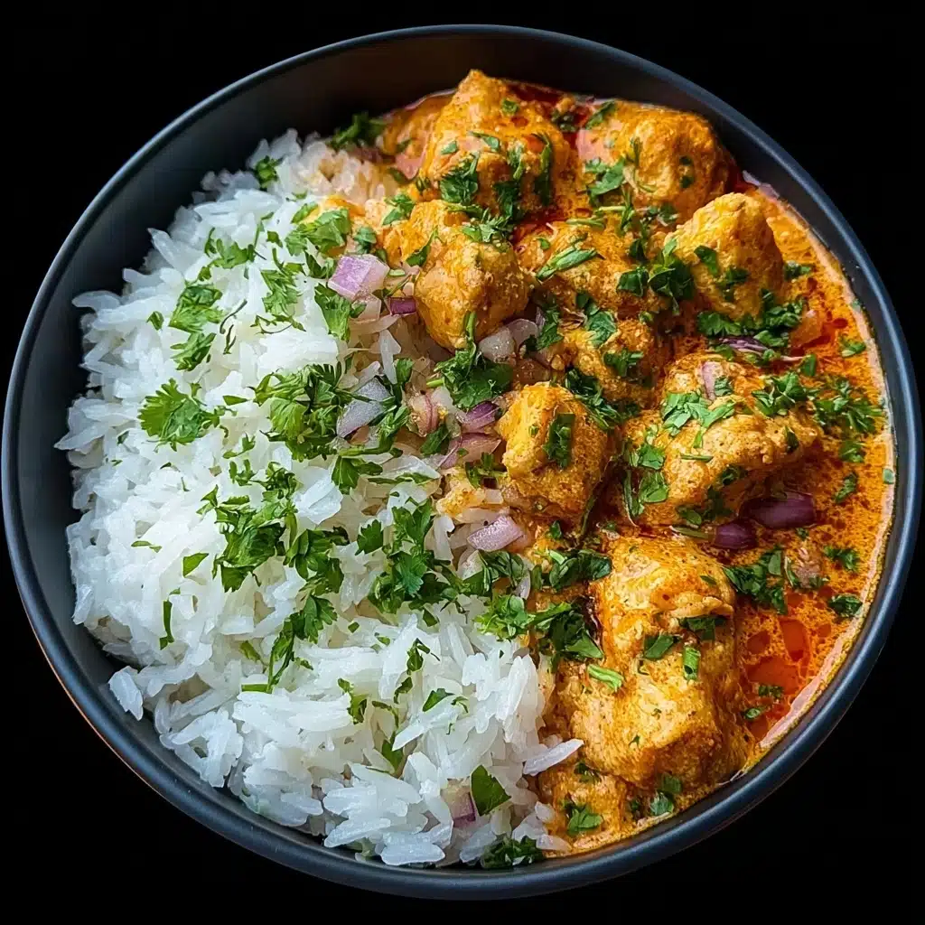 Spicy Brazilian Coconut Chicken: A Flavorful Delight! Recipe - Recipe Image