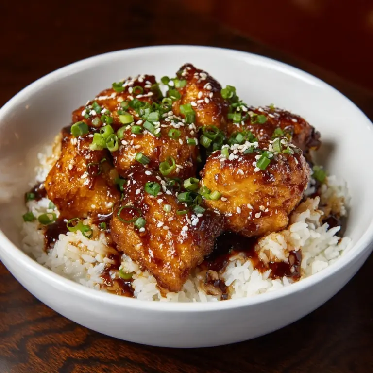 Sweet Chili Chicken Recipe