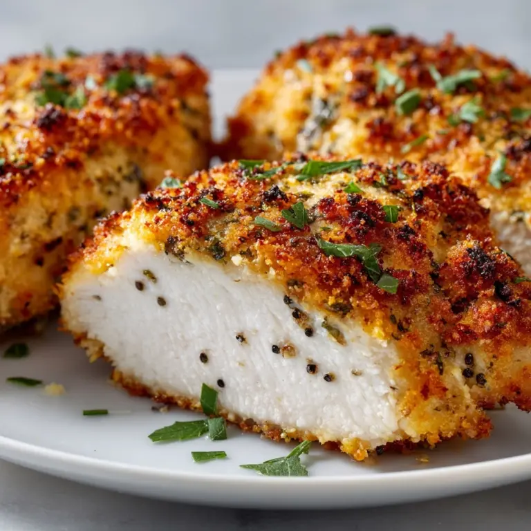 Melt In Your Mouth Chicken Breast Recipe