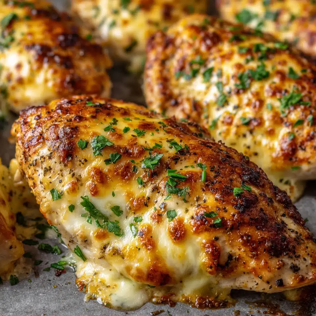 Melt In Your Mouth Chicken Breast Recipe - Recipe Image