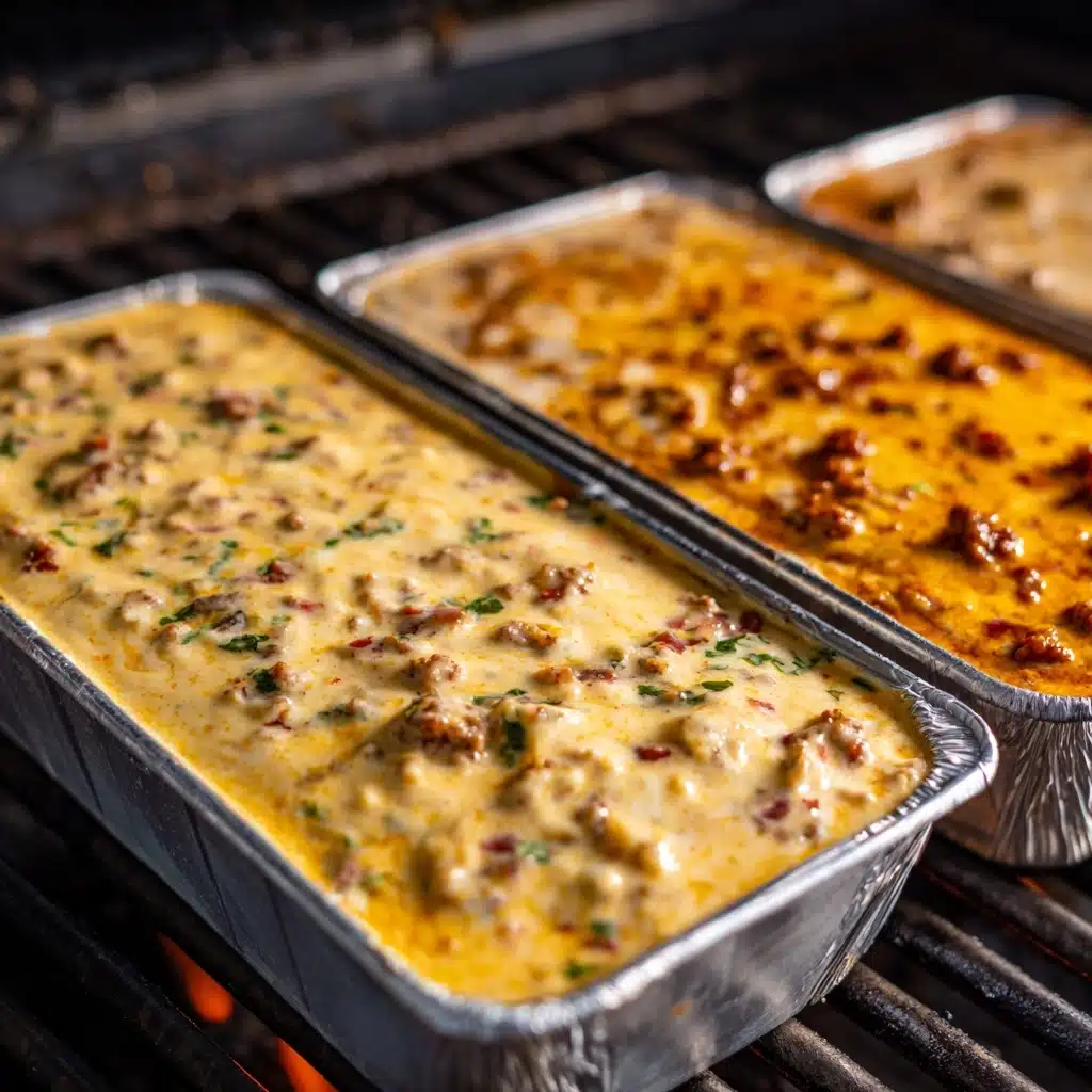 Smoked Queso Dip Recipes: Three Easy Variations to Make Recipe - Recipe Image