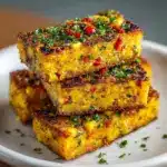 Southern-Style Honey Butter Cornbread PoppersIngredients Recipe