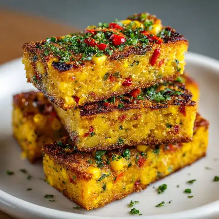 Southern-Style Honey Butter Cornbread PoppersIngredients Recipe