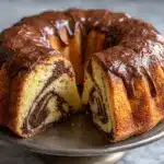 Marble Cake Perfection: Easy Swirled Delight Recipe