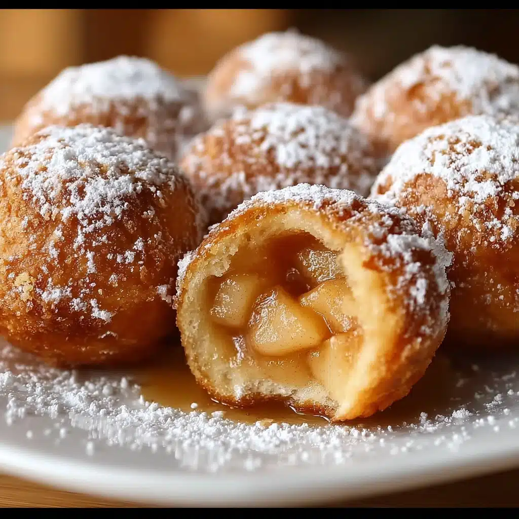 Apple Pie Bombs Recipe
