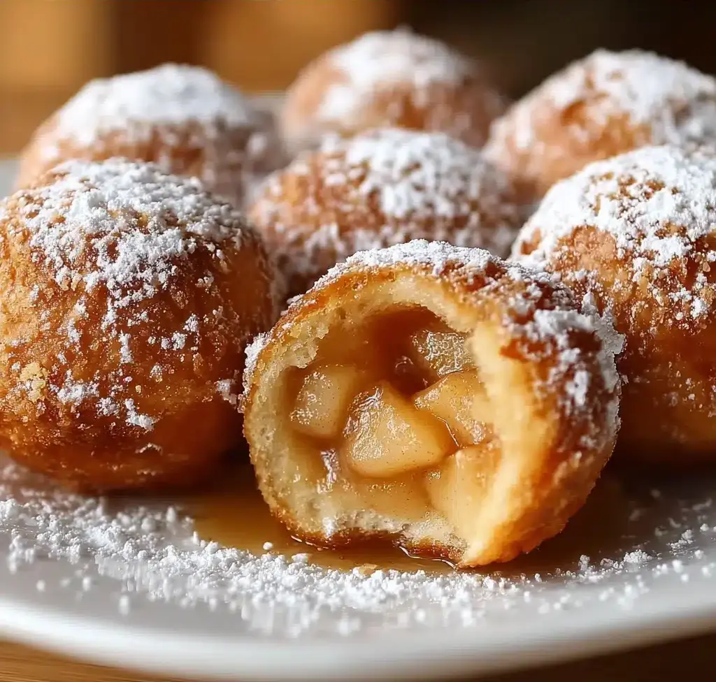 Apple Pie Bombs Recipe