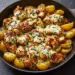 an Chicken and Potatoes (One-Pan Dinner) Recipe