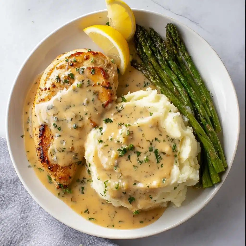 Garlic Parmesan Chicken Recipe - Recipe Image