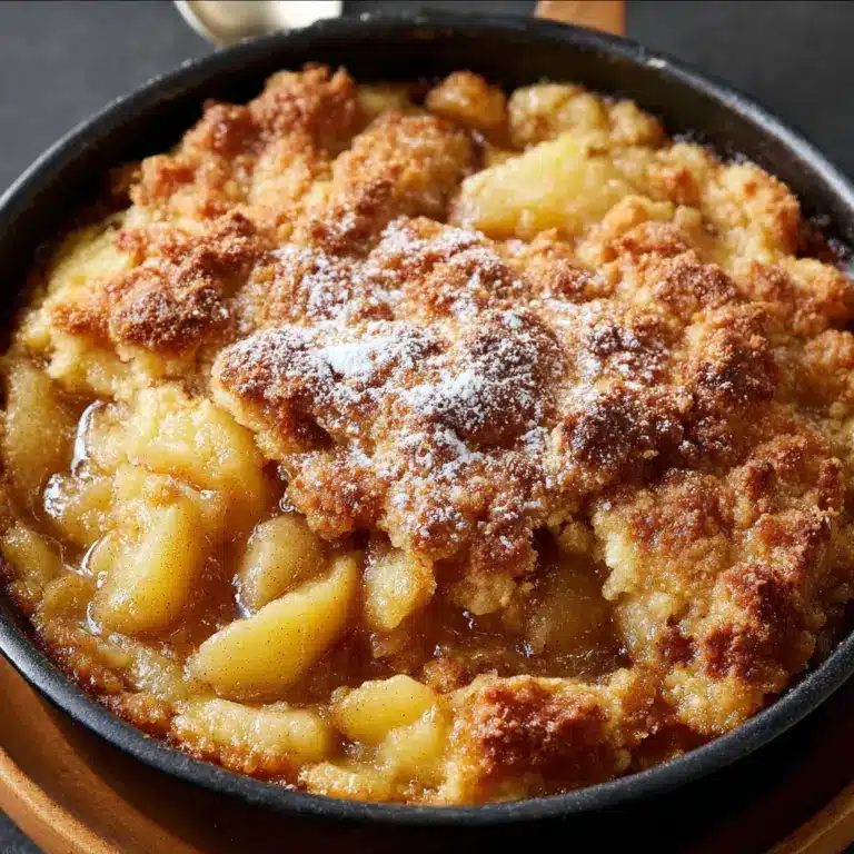 Apple Brown Betty Recipe
