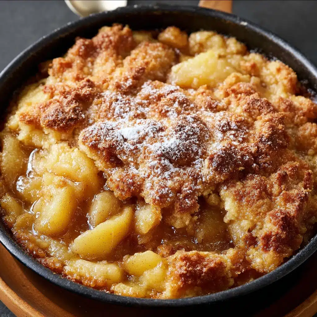 Apple Brown Betty Recipe - Recipe Image