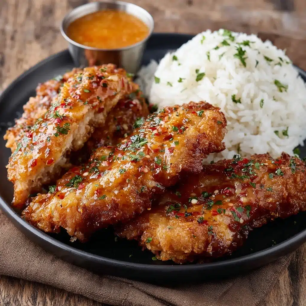 Bang Bang Chicken Recipe