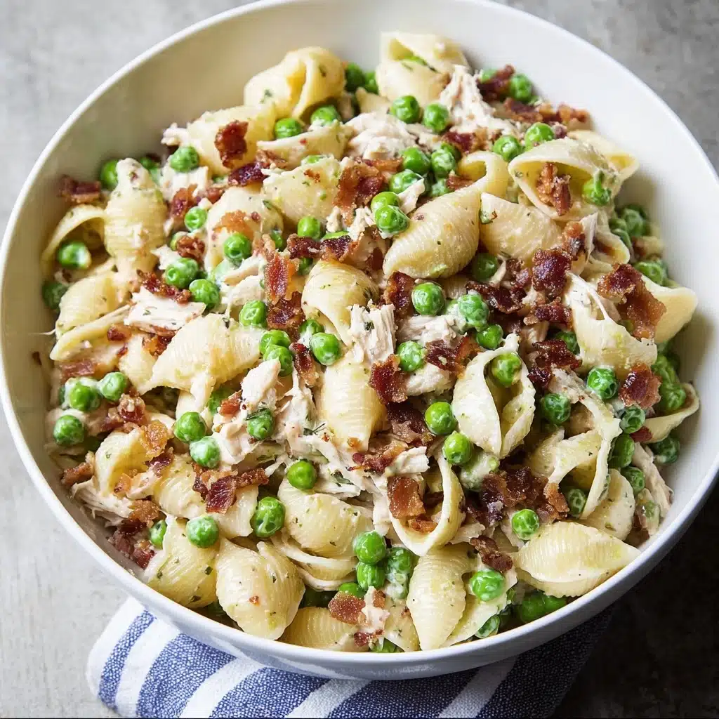 Creamy Pasta Salad Recipe