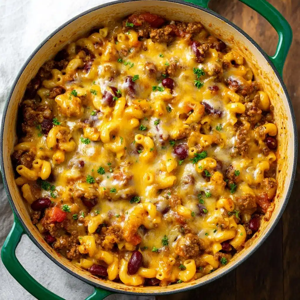 Chili Mac Recipe