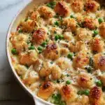 One Pot Gnocchi Chicken Pot Pie Recipe
