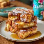 Hawaiian Roll French Toast Recipe