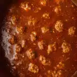 Slow Cooker Salisbury Steak Meatballs (EASY Recipe!) Recipe