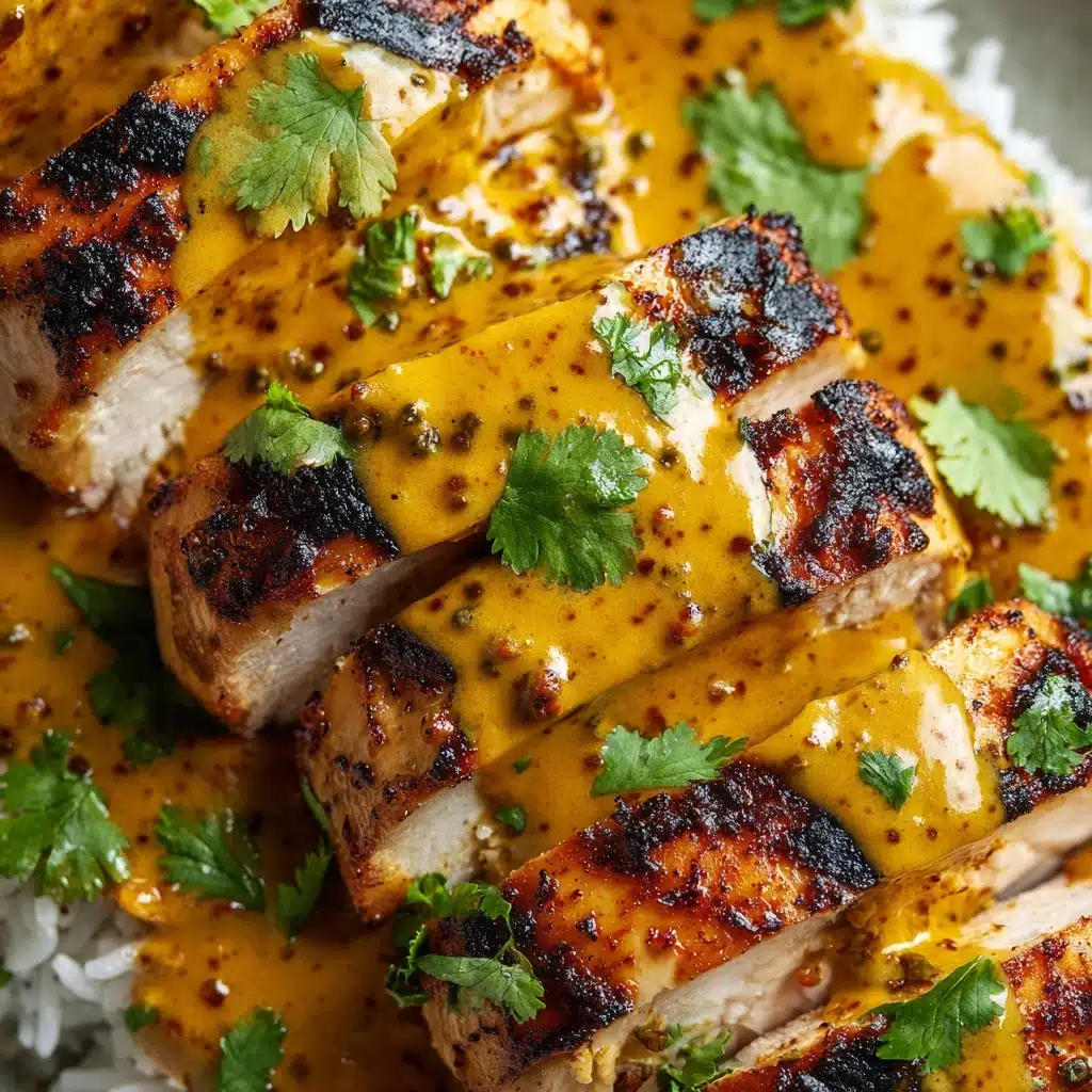 Spicy Brazilian Coconut Chicken: An Amazing Ultimate Recipe - Recipe Image