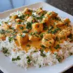 Creamy Smothered Chicken and Rice Recipe