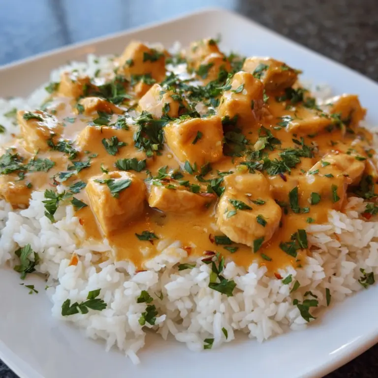Creamy Smothered Chicken and Rice Recipe