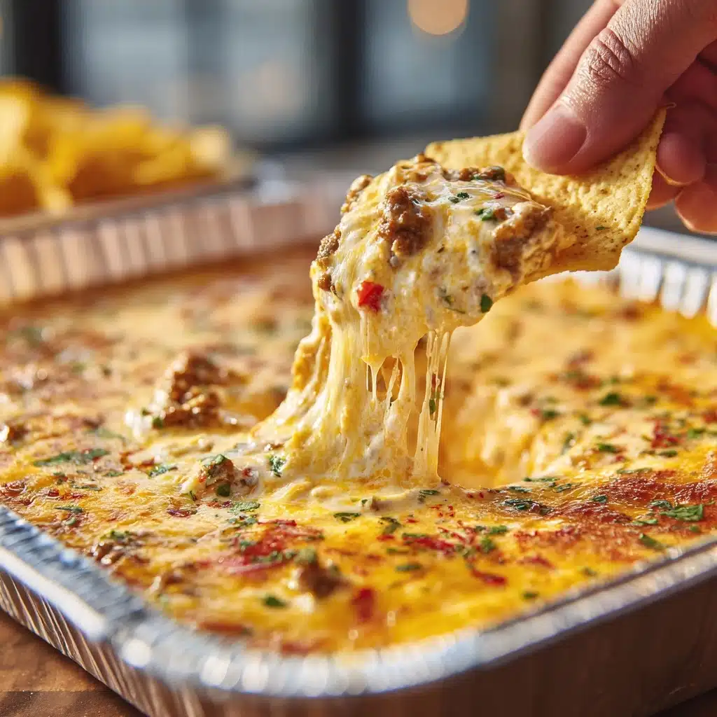 Smoked Queso Dip Recipes: Three Easy Variations to Make Recipe - Recipe Image