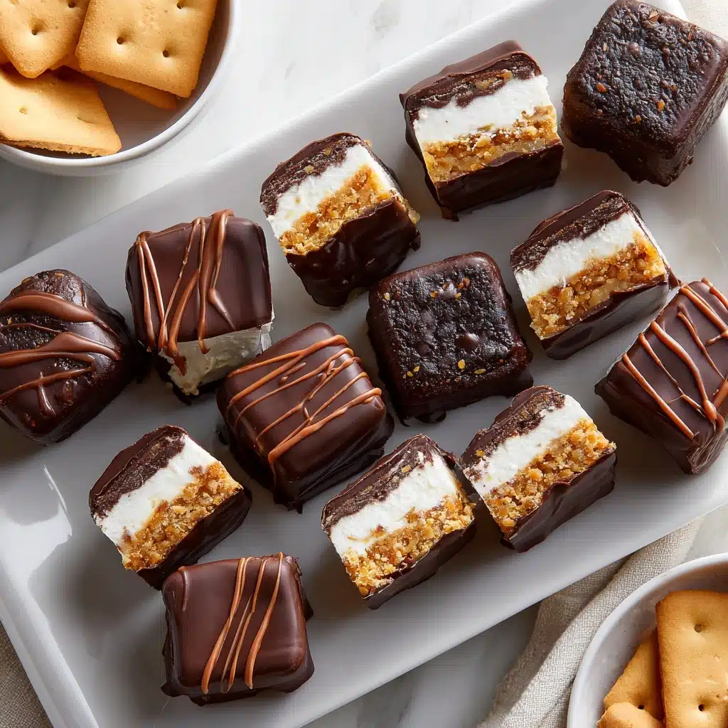 Healthy Date Candy Bars (Vegan + Paleo) Recipe - Recipe Image