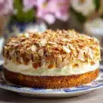 Bee Sting Cake (German Bienenstich) Recipe