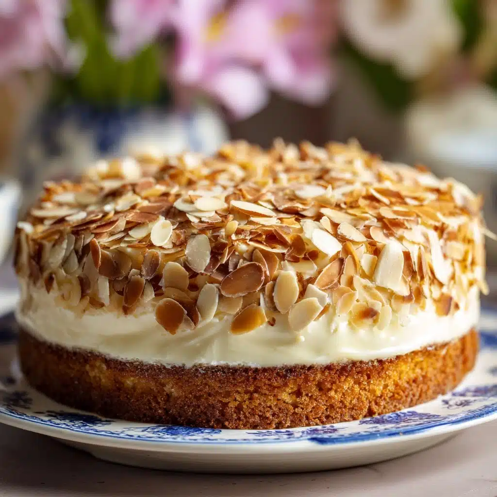 Bee Sting Cake (German Bienenstich) Recipe - Recipe Image