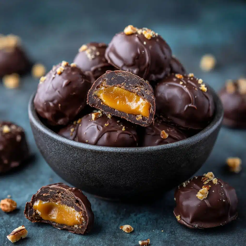 Date Snickers Recipe - Recipe Image