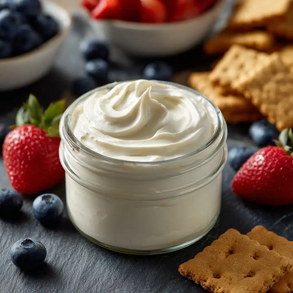 How to Make Whipped Greek Yogurt Recipe - Recipe Image