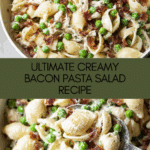 Creamy Pasta Salad Recipe
