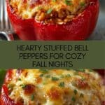 Stuffed Bell Peppers Recipe