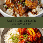 Sweet Chili Chicken Recipe