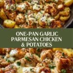 an Chicken and Potatoes (One-Pan Dinner) Recipe
