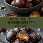 Date Snickers Recipe