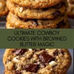 The Best Cowboy Cookies Recipe