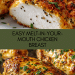Melt In Your Mouth Chicken Breast Recipe
