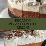 Mississippi Mud Pie Recipe